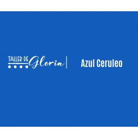 Azul Ceruleo