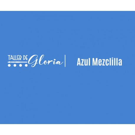 Azul Mezclilla