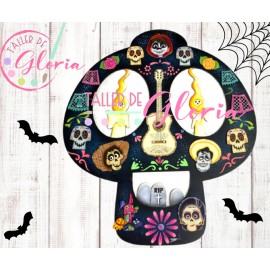 MH-48 Calavera Coco G