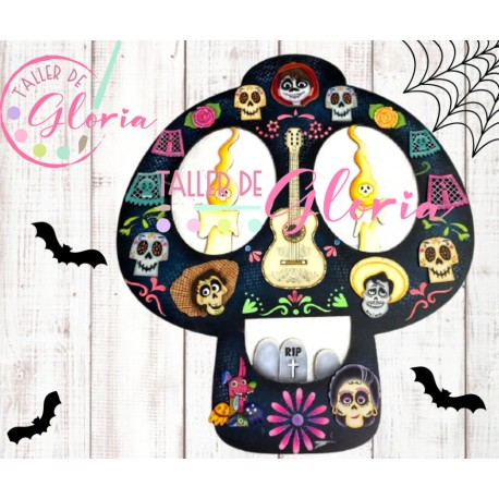 MH-48 Calavera Coco G