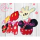 MN-002 Esferas G Mickey