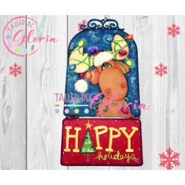 MN-056 Reno happy holiday´s