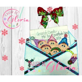 MN-031 Carta duendes