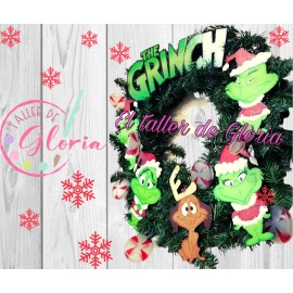 MN-124 Grinch Corona