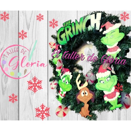MN-124 Grinch Corona