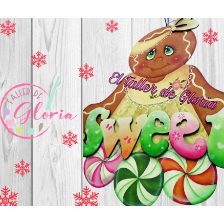 MN-100 Galleta Sweet