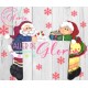 MN-089 Pareja santas para puerta