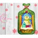 MN-116 Tabla Muñeca de Nieve