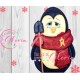 MN-093 Pinguino G Bufanda