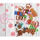 MN-126 Ositos Navideños
