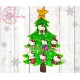 MN-205 Arbol con kitty´s