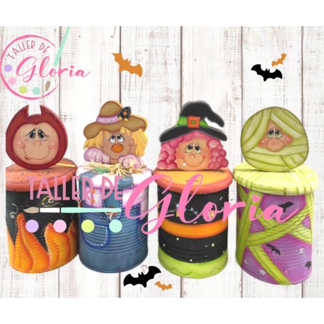 MN-207 Paletas navideñas