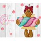 MN-216 Tira ginger ratoncitos