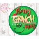 MN-230 Circulo Merry Grinchmas