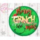 MN-230 Circulo Merry Grinchmas