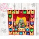 MN-254 Calendario de adviento cascanueces ratoncitos