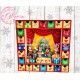 MN-254 Calendario de adviento cascanueces ratoncitos