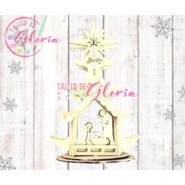 MN-261 Árbol Nacimiento