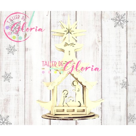 MN-261 Árbol Nacimiento