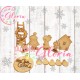 MN-272 Mini kit pareja claus