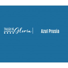 Azul Prusia