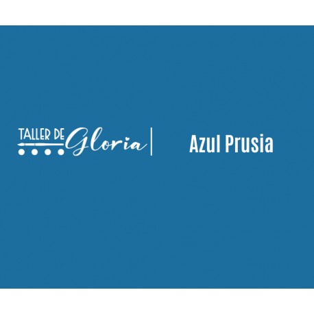 Azul Prusia