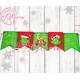 MN-251 Banderines Grinch
