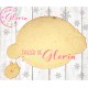 MN-274 Esfera galleta dulce