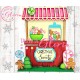 MN-276 Carrito de dulces navidad
