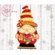 MN-323 Gnomo Navideño