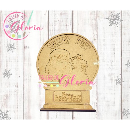 MN-353 Bola de Nieve CH