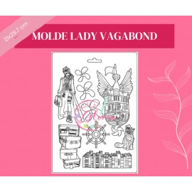 Molde Lady Vagabond