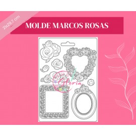 Molde Marco Rosas