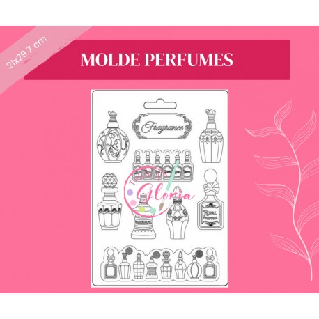 Molde Perfumes