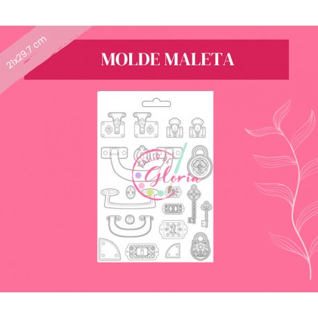 Molde Maletas