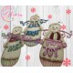 MP-033 Tronco camioneta felices pascuas