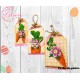MP-071 Trio Tag Zanahorias