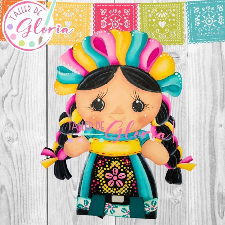 MS-012 Porta celular Maria