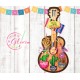 MS-052 Guitarra Mexicana