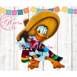 MS-053 Pato Mexicano G