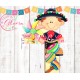 MS-043 Esquinero niño mexicanito
