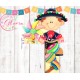 MS-043 Esquinero niño mexicanito