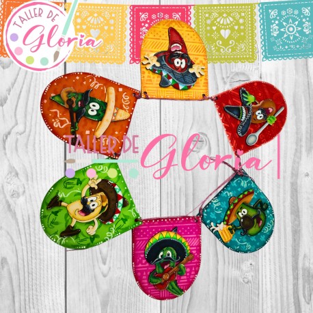 MS-062 Banda Chiles