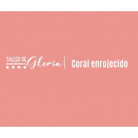 Coral enrojecido