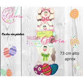 MTO-113 Libreta francesa vitral kitty