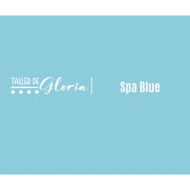 Spa Blue