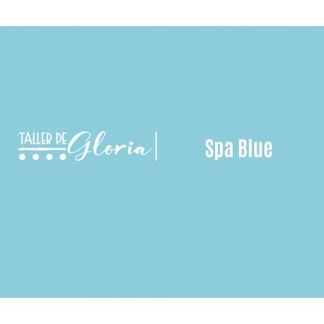 Spa Blue