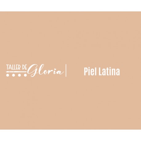 Piel latina