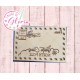 SR-552 Sello carta navidad 10×7 alto