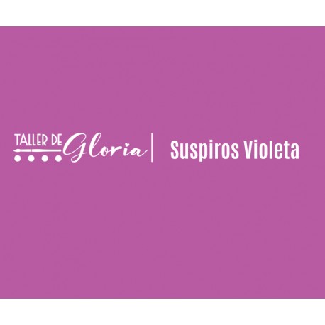 Suspiros Violeta